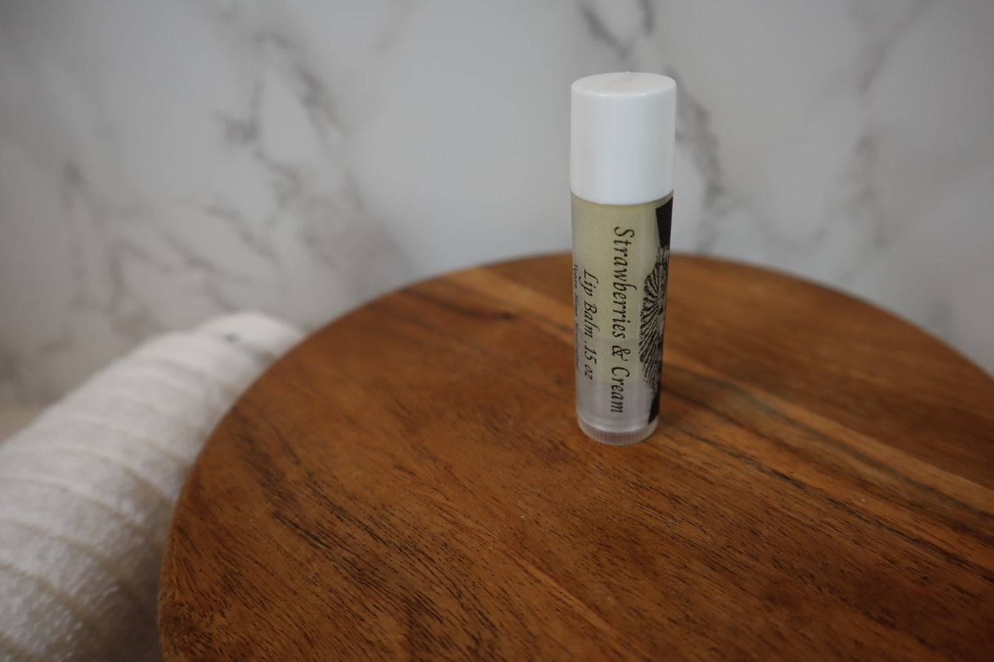 Lip Balm, hemp lip balm, chapstick, handmade balm - Starlight Soapery