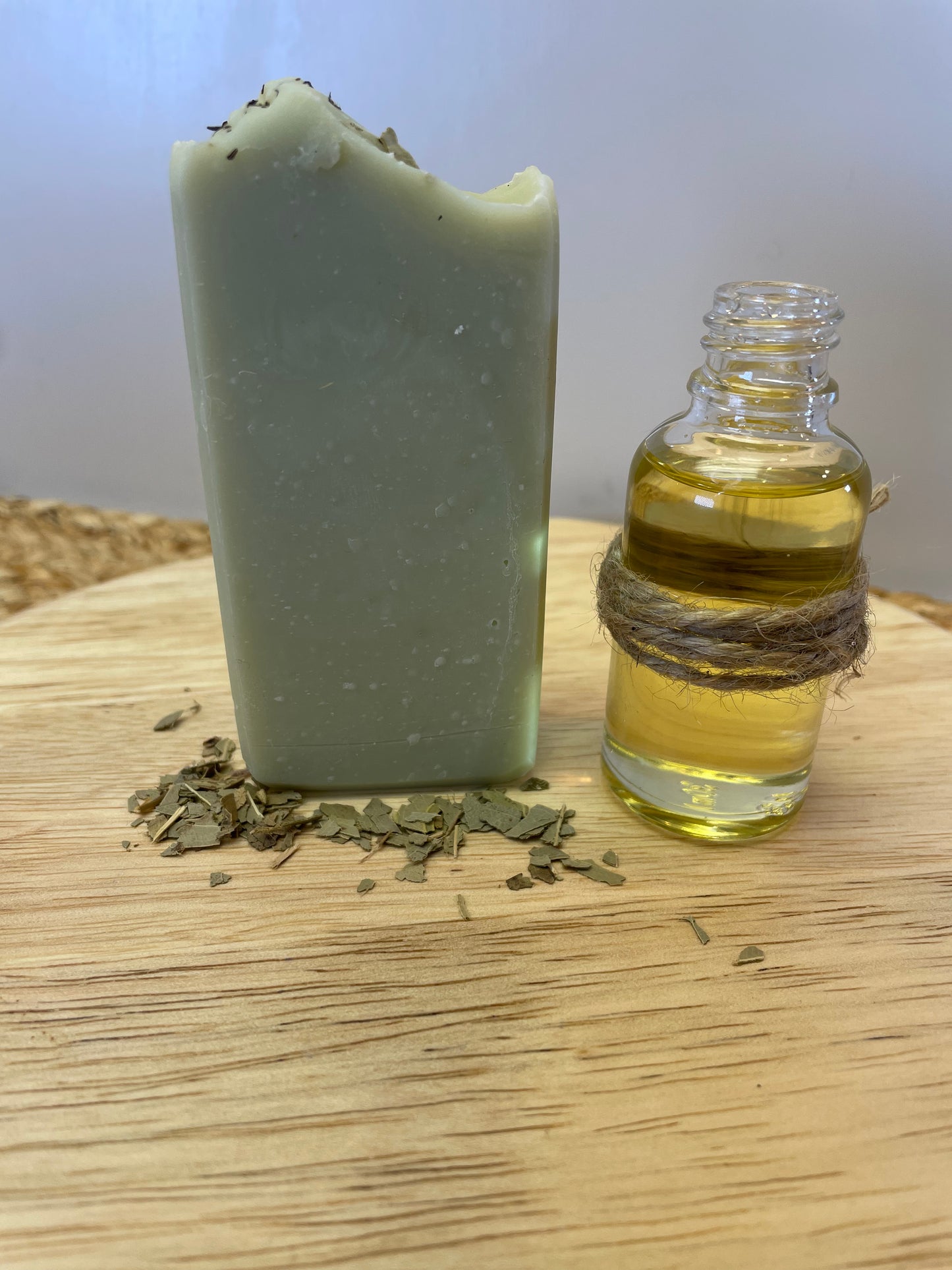 Eucalyptus Tea Tree & Mint Aloe Soap - Starlight Soapery
