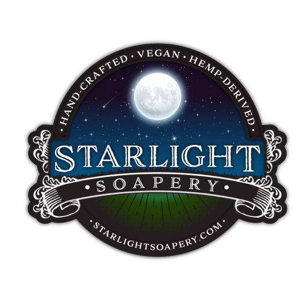 Starlight Soapery logo