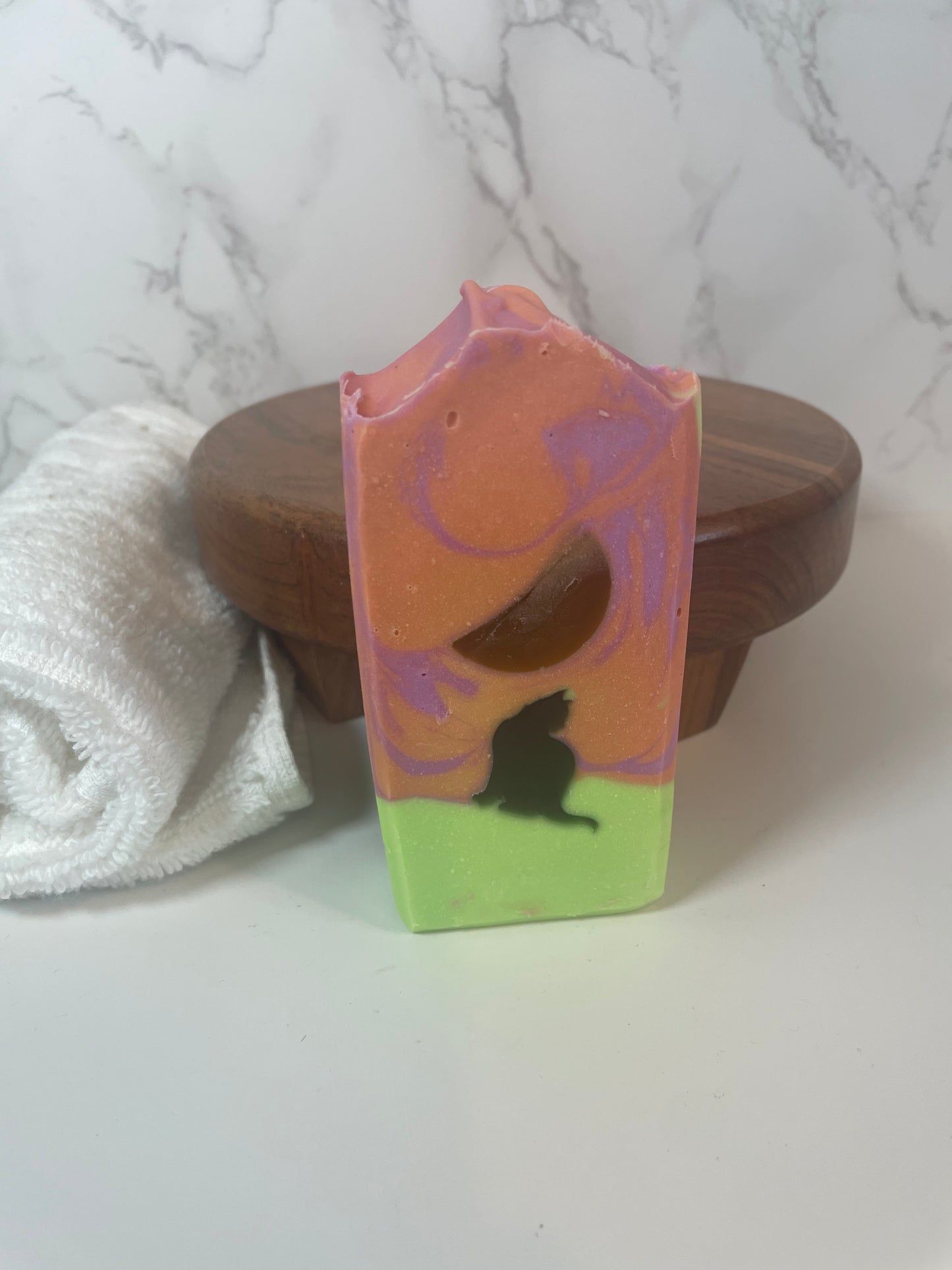 Binx Soap, hemp soap, vegan soap, best vegan skin care, vegan skin care - Starlight Soapery 