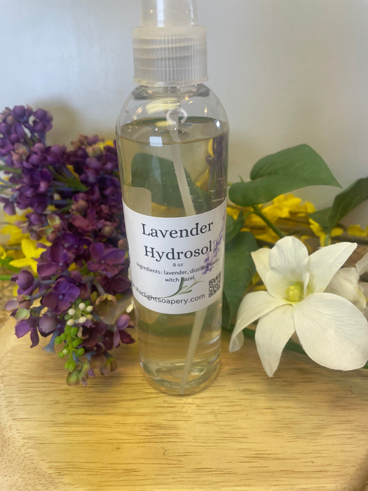 Lavender Hydrosol - Starlight Soapery 