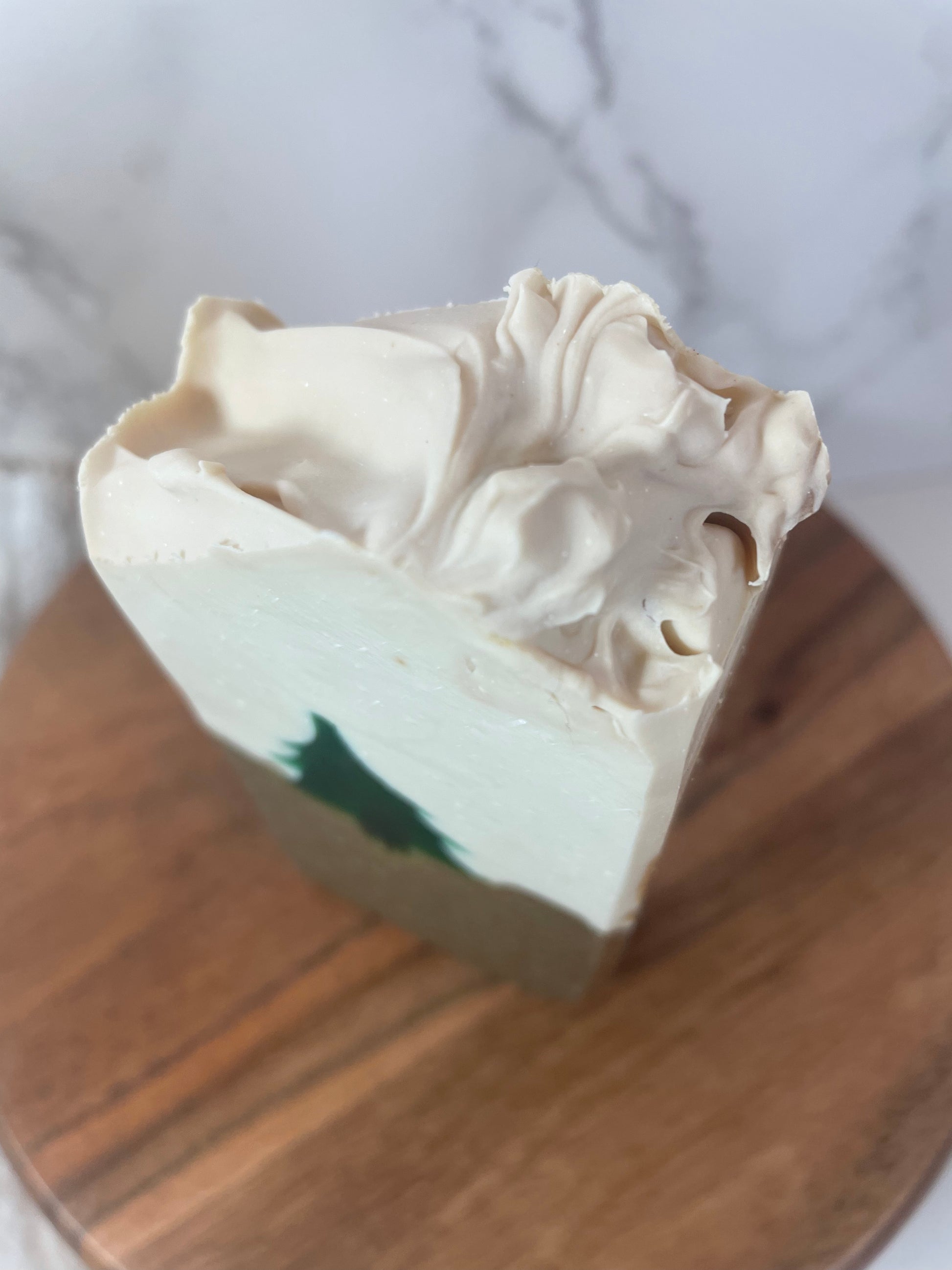 Christmas Day Soap, Christmas Soap, best vegan skin care, vegan skin care - Starlight Soapery 