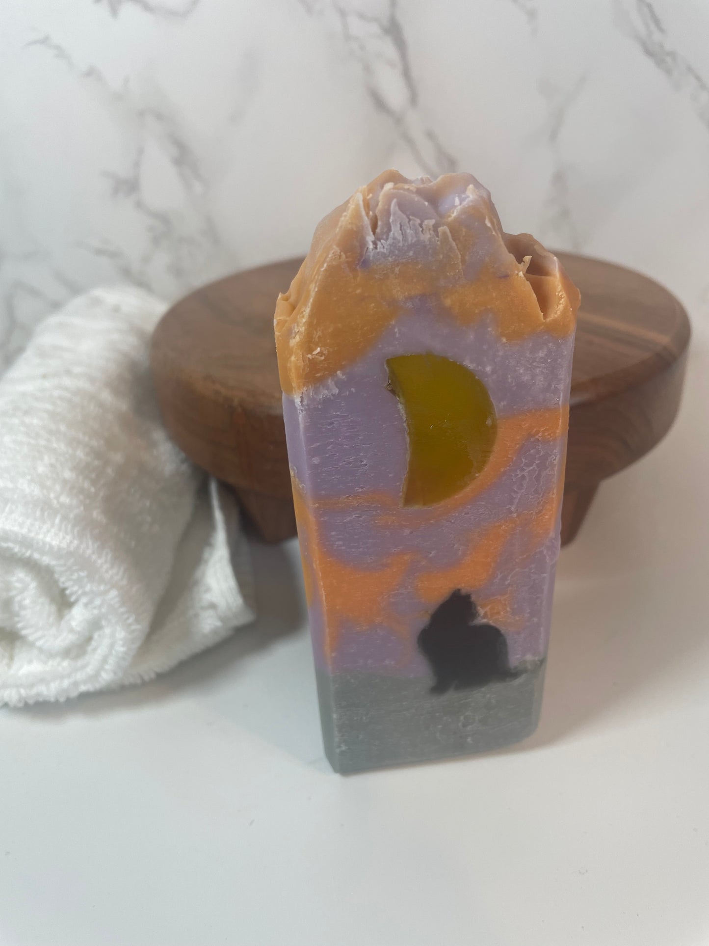 Binx Soap, hemp soap, vegan soap, best vegan skin care, vegan skin care - Starlight Soapery 