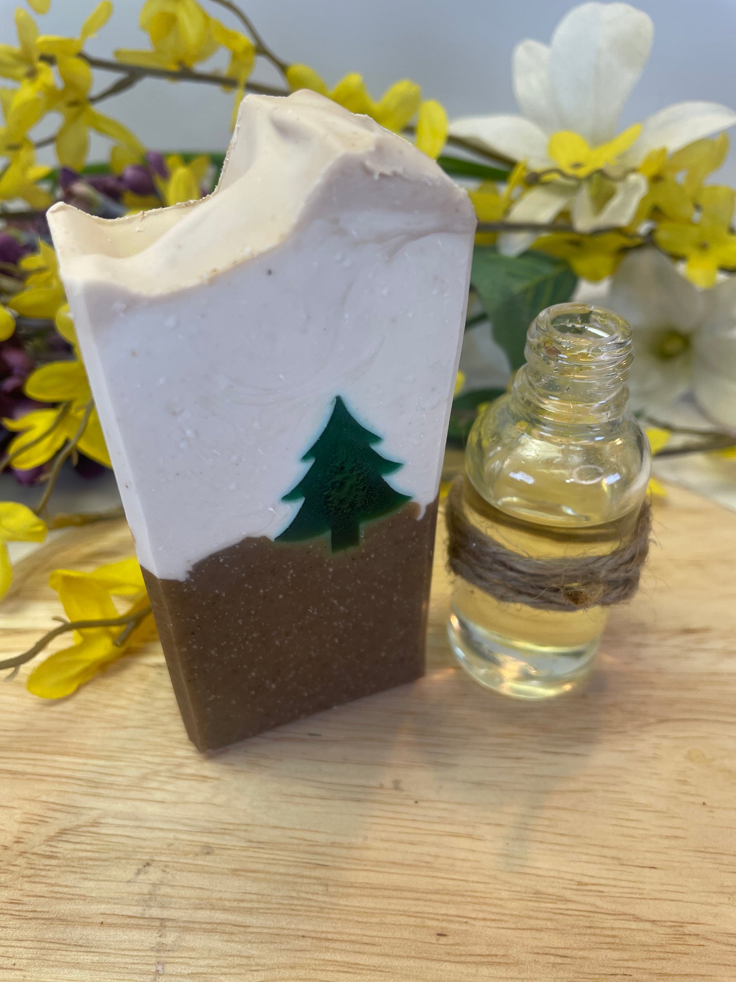 Christmas Day Vegan Soap (Pre-Order Available)