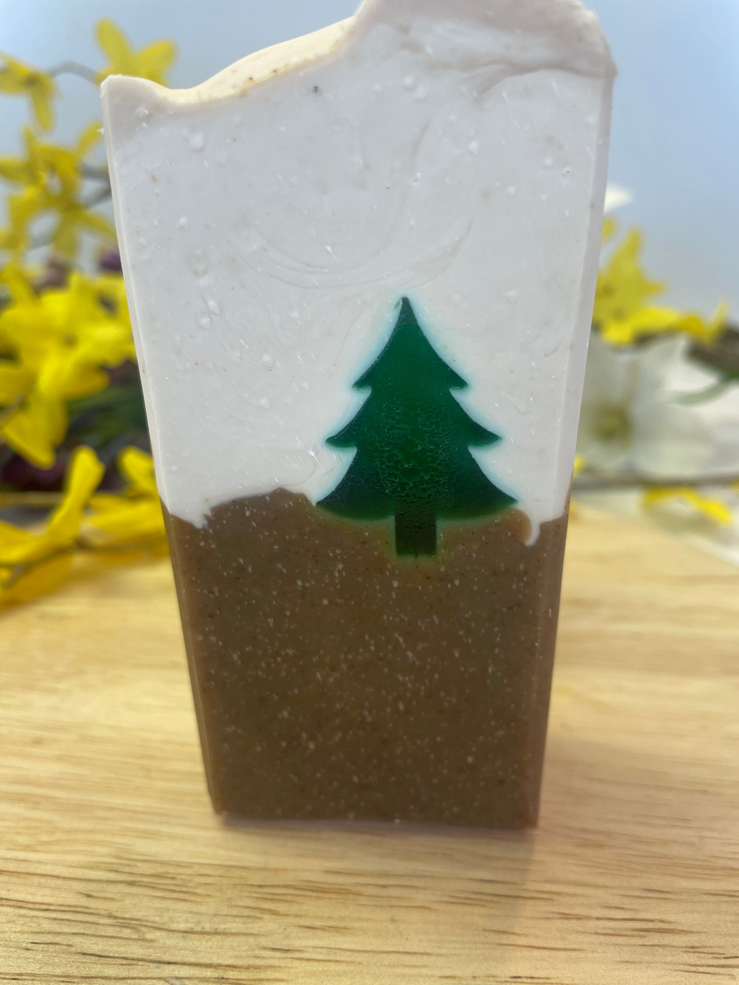 Christmas Day Vegan Soap (Pre-Order Available)