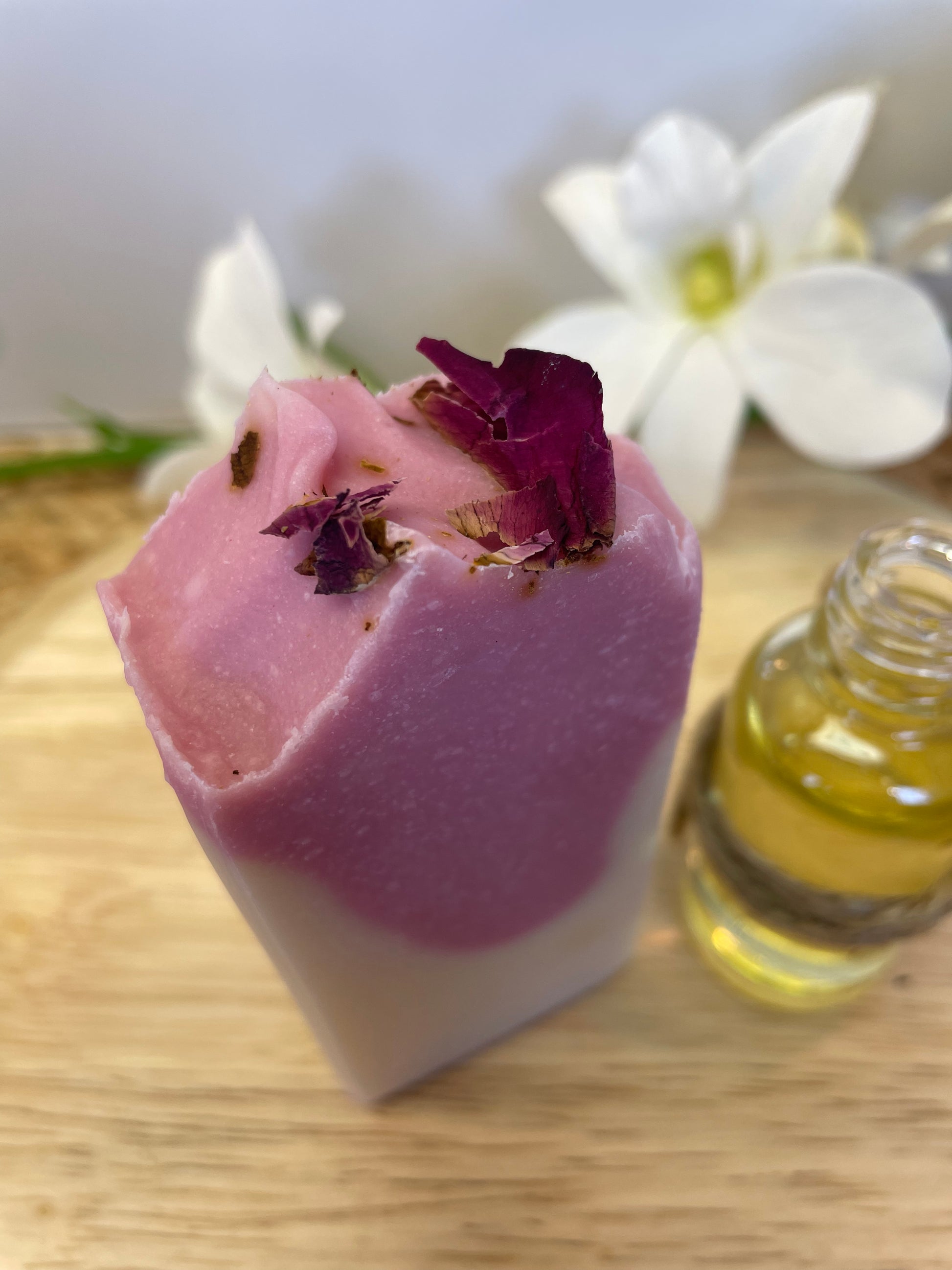 Love Spell Vegan Soap - Starlight Soapery 