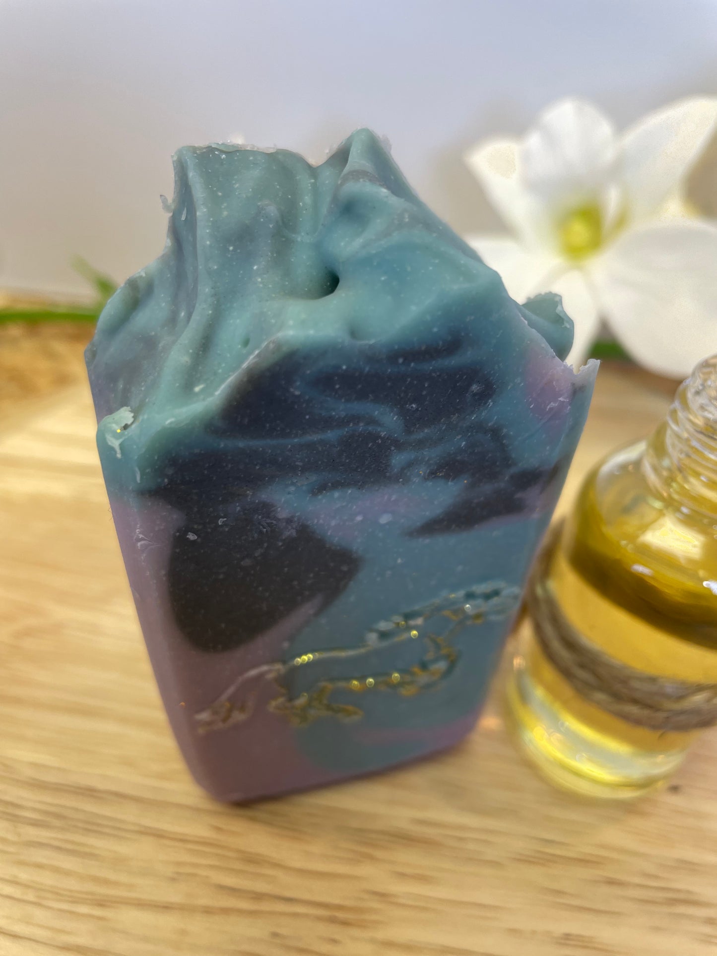 Free Spirit Vegan Soap - Starlight Soapery 