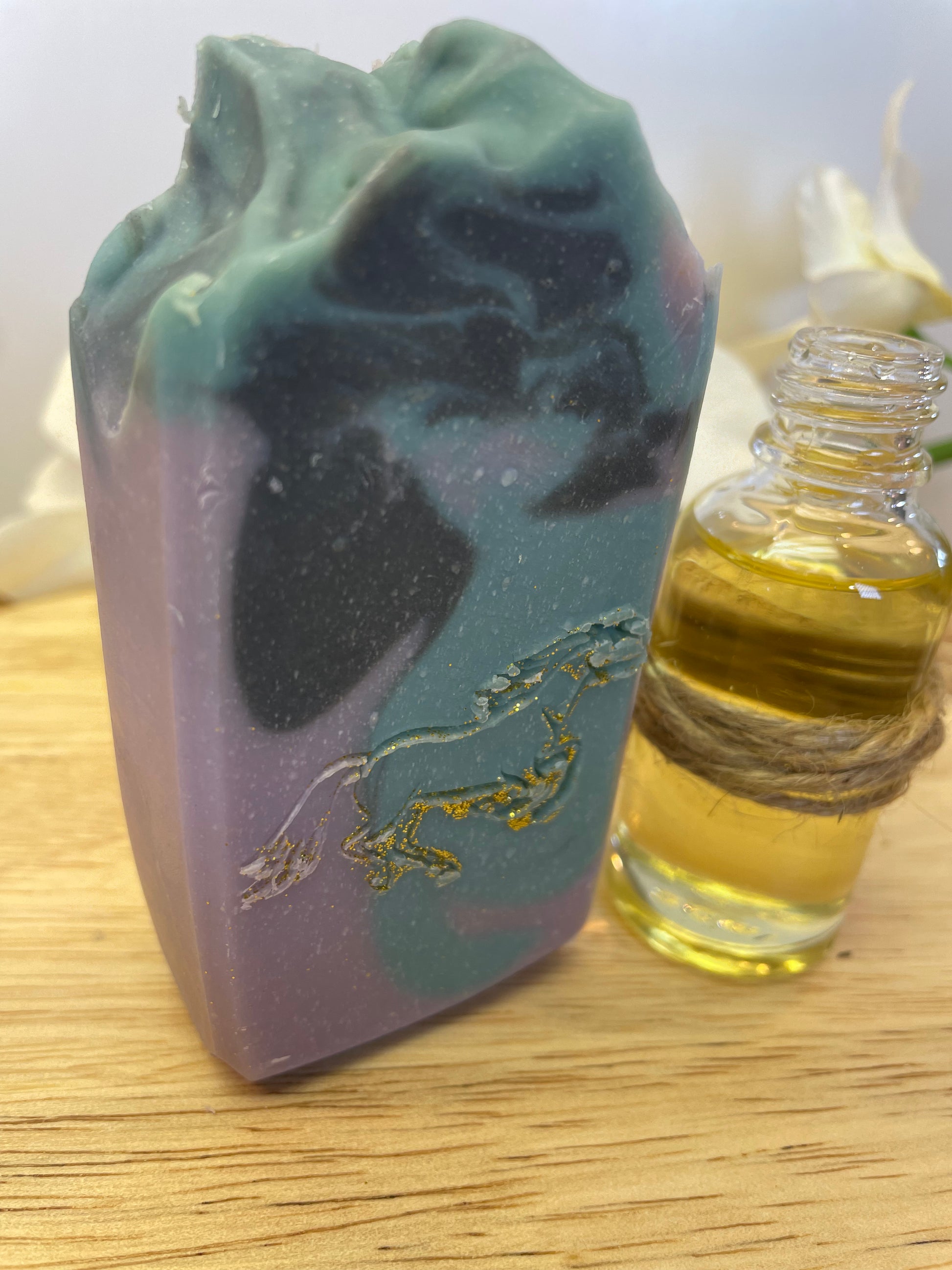 Free Spirit Vegan Soap - Starlight Soapery 